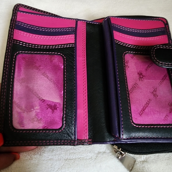 VISCONTI Wallet - Picture 3 of 5